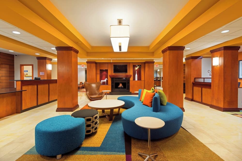 Fairfield Inn & Suites by Marriott Louisville Downtown