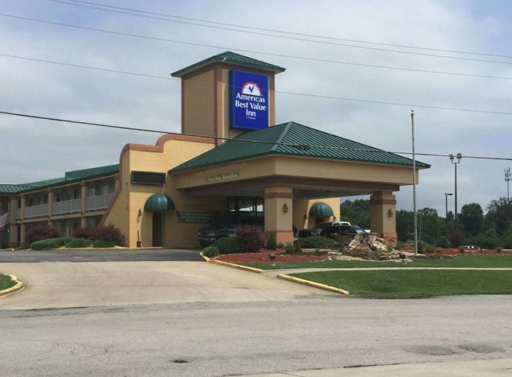 Americas Best Value Inn Mount Vernon
