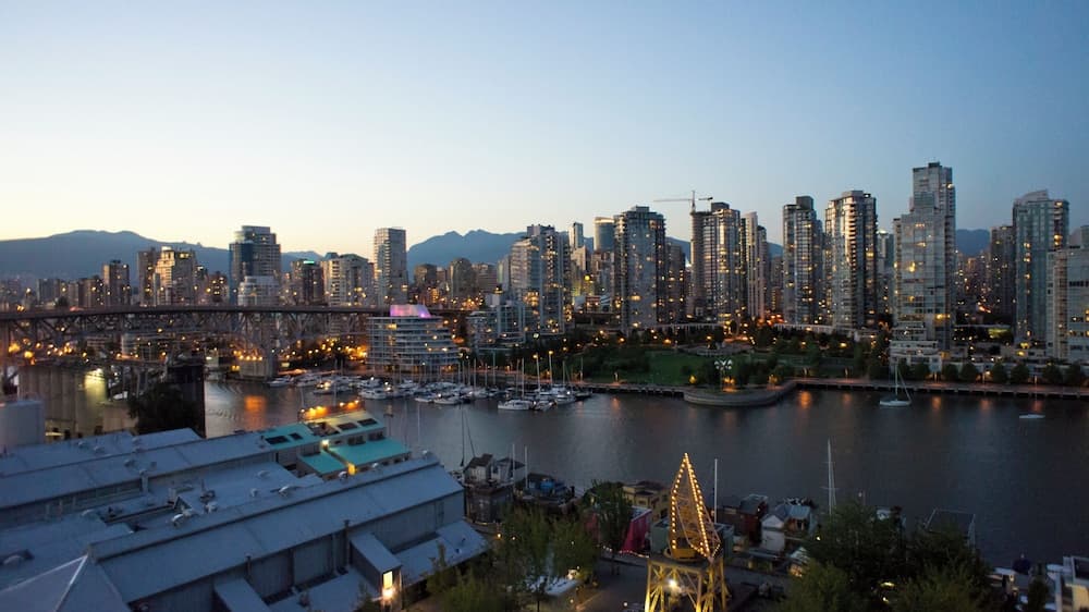 Granville Island Hotel