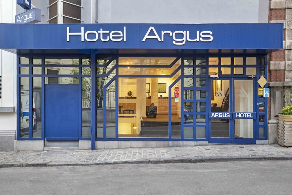 Hôtel Argus by HappyCulture