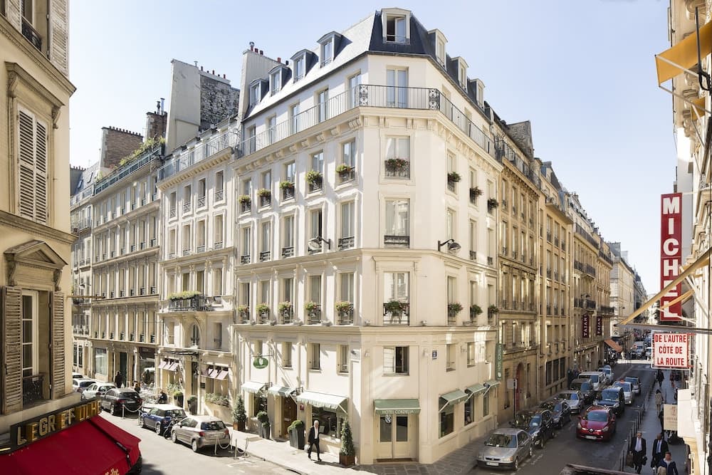 Hotel Cordelia
