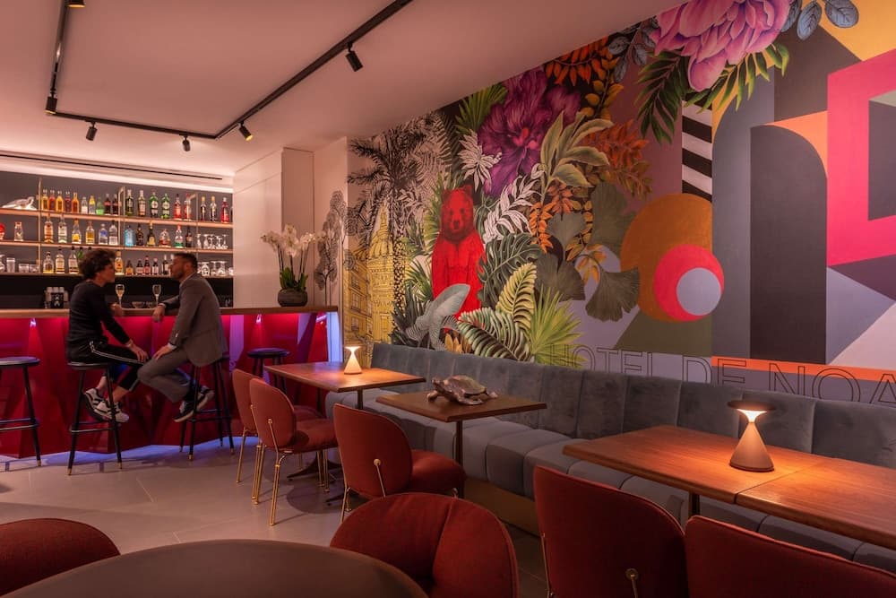 Lobi dinlenme salonu