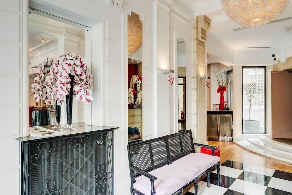 Hôtel Le 123 Elysées - Astotel