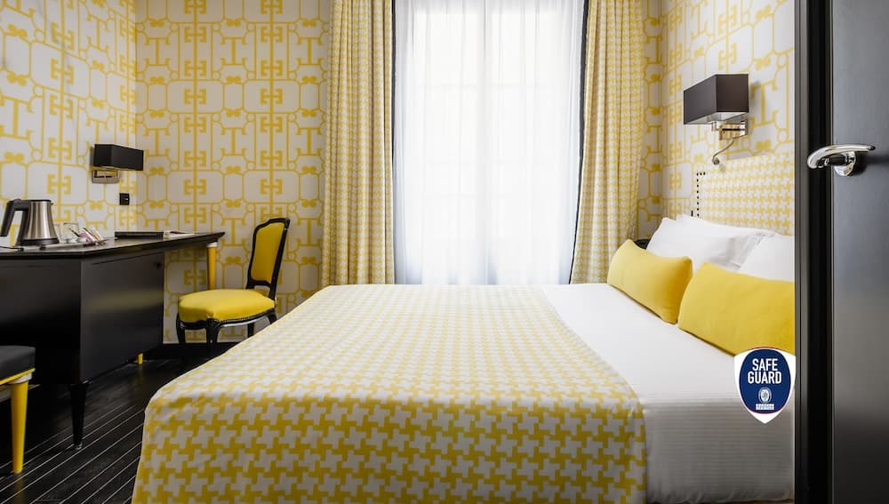 Hôtel Monceau Elysées