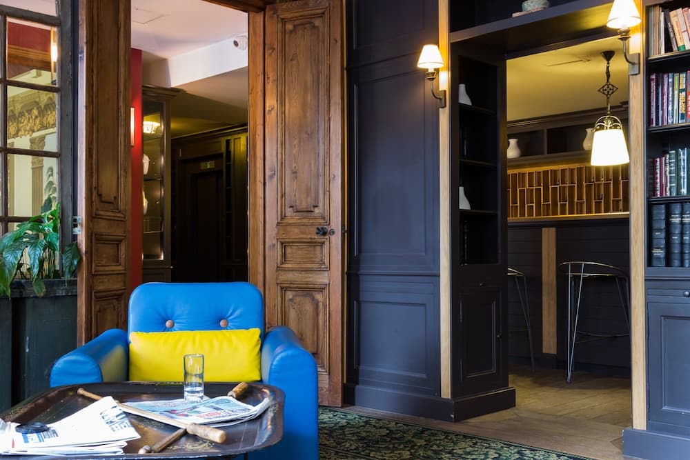 Le Relais Monceau