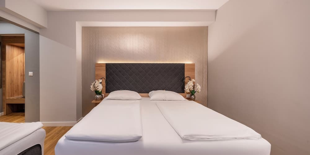 PLAZA INN Rieker Stuttgart Hauptbahnhof