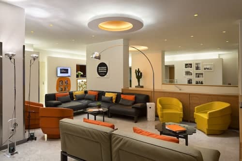 UNA Hotels Mediterraneo Milano