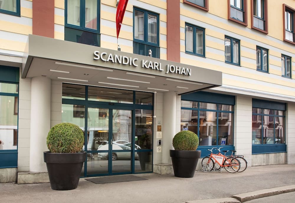 Scandic Karl Johan