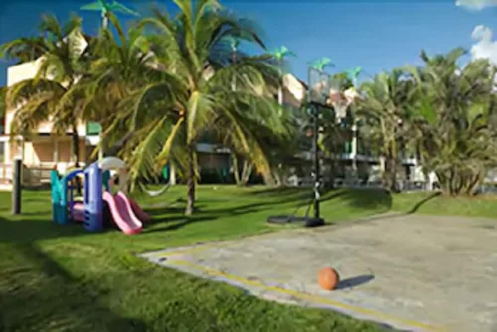 Çocuklar için oyun alanı - dış mekân