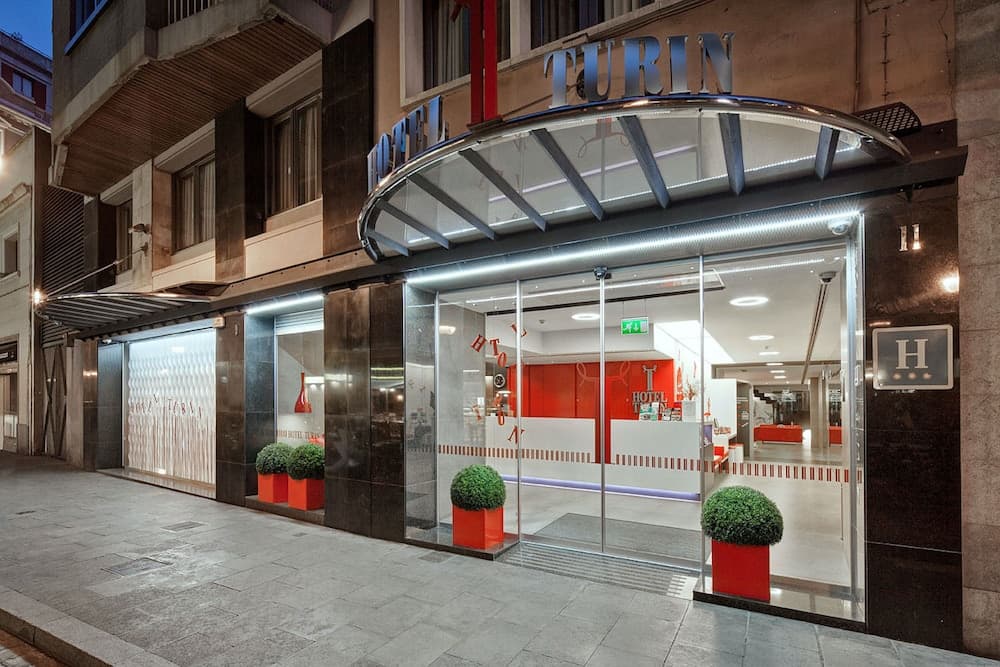 Hotel Turin  Barcelona