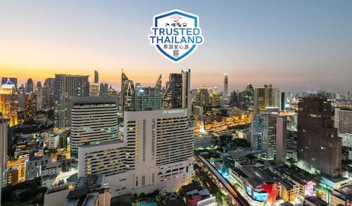 JW Marriott Hotel Bangkok