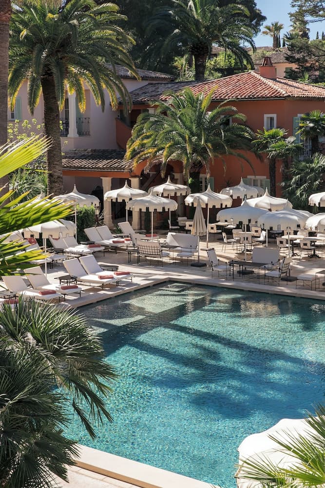 La Bastide de Saint Tropez