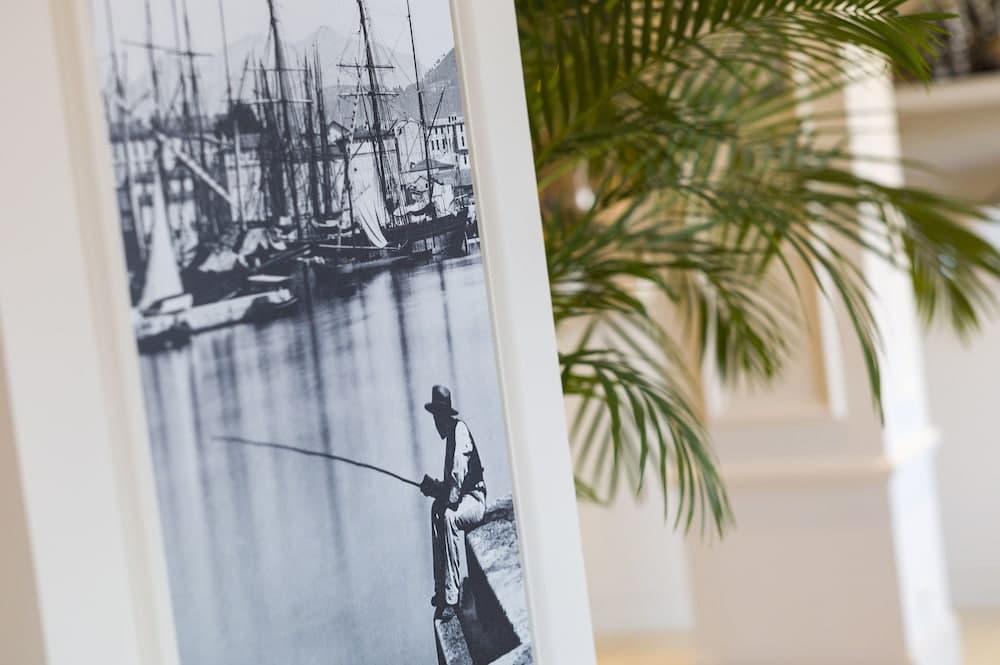 Lobi dinlenme salonu