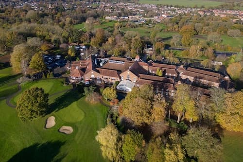 Delta Hotels by Marriott Tudor Park Country Club