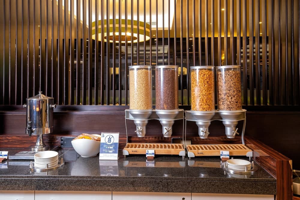 Açık büfe kahvaltı