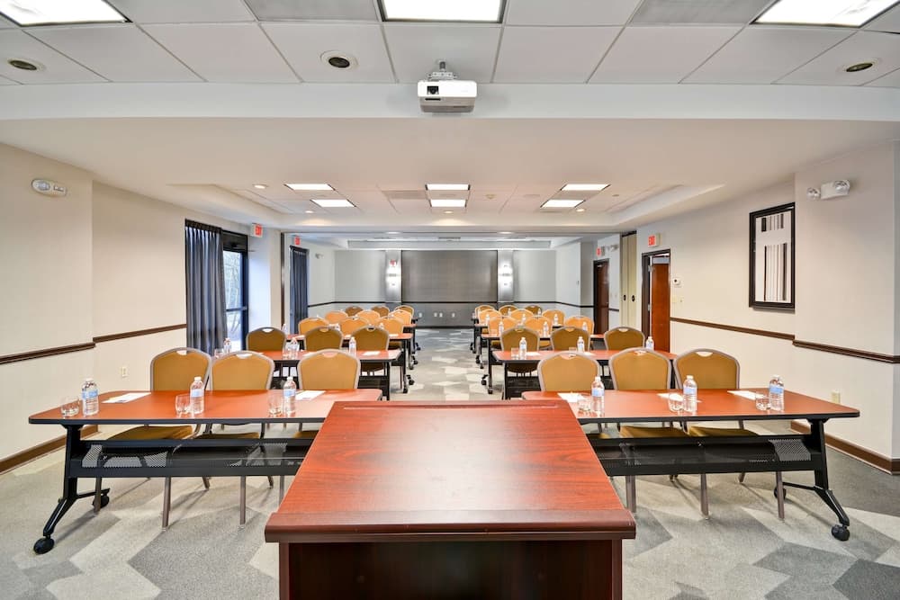 Toplantı salonu/imkânları