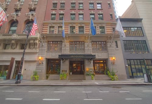 The Iroquois Times Square, a Small Luxury Hotel