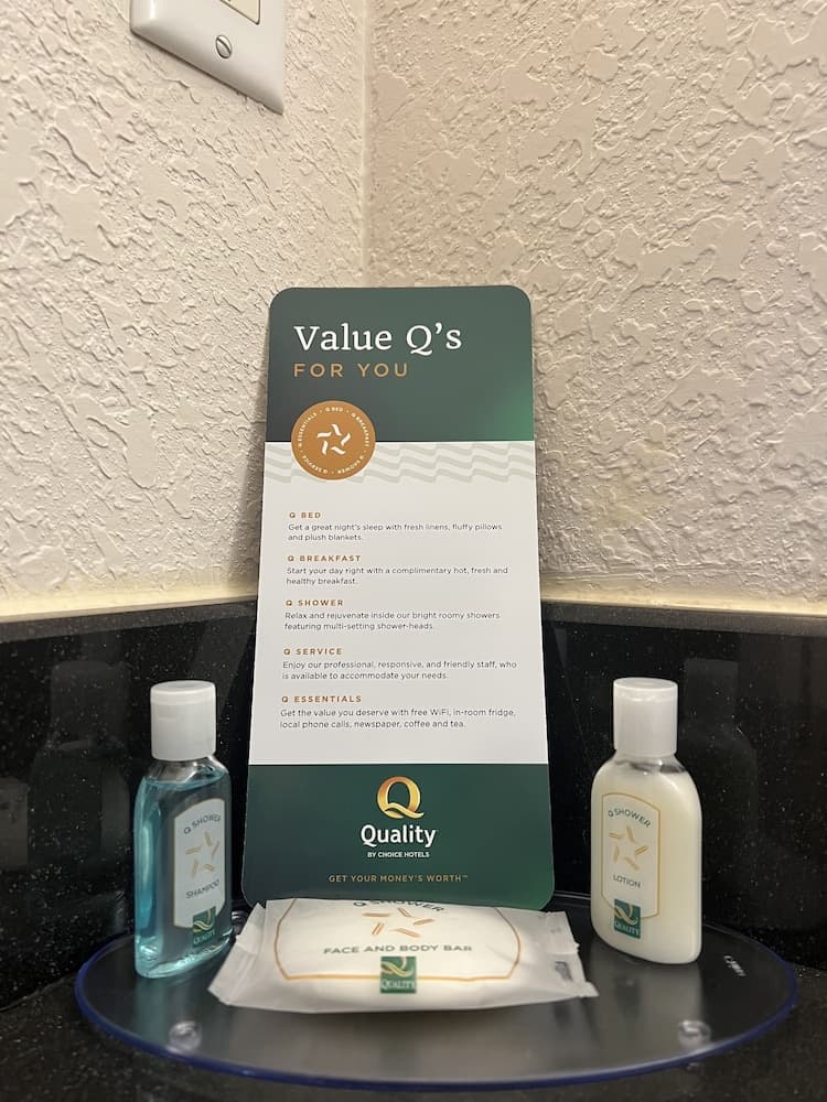 Quality Inn & Suites