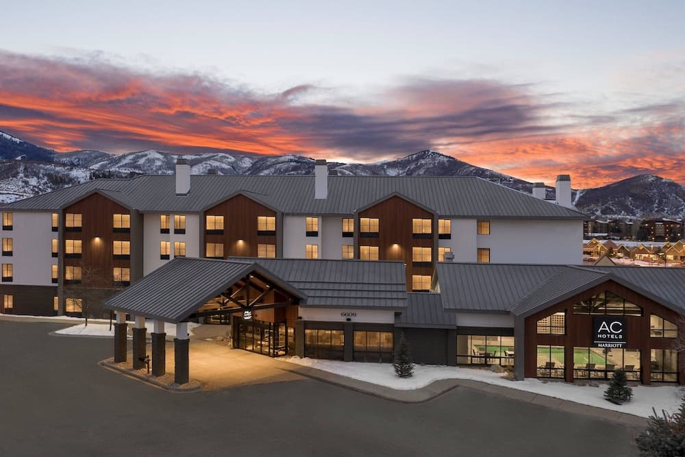 AC Hotel by Marriott Park City