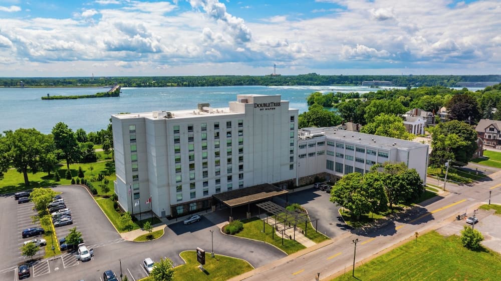 DoubleTree by Hilton Hotel Niagara Falls New York