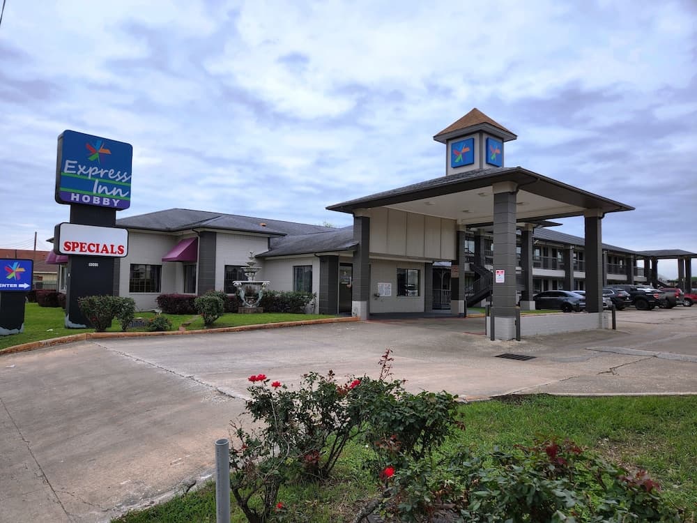 Express Inn Hobby