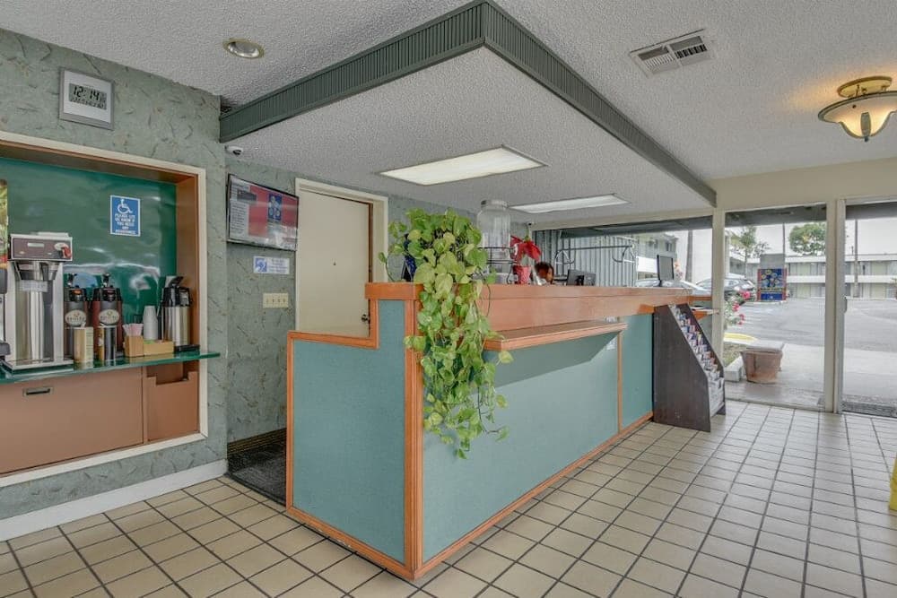 Vagabond Inn Los Angeles at USC