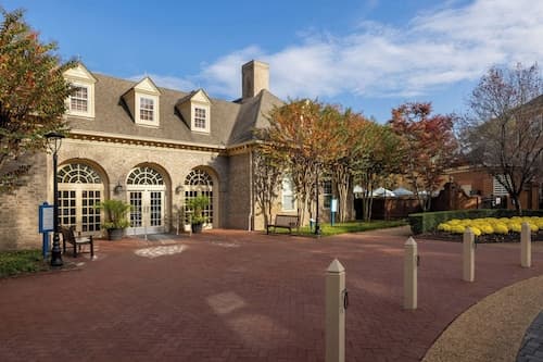Marriott's Manor Club at Ford's Colony
