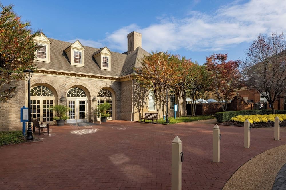 Marriott's Manor Club at Ford's Colony