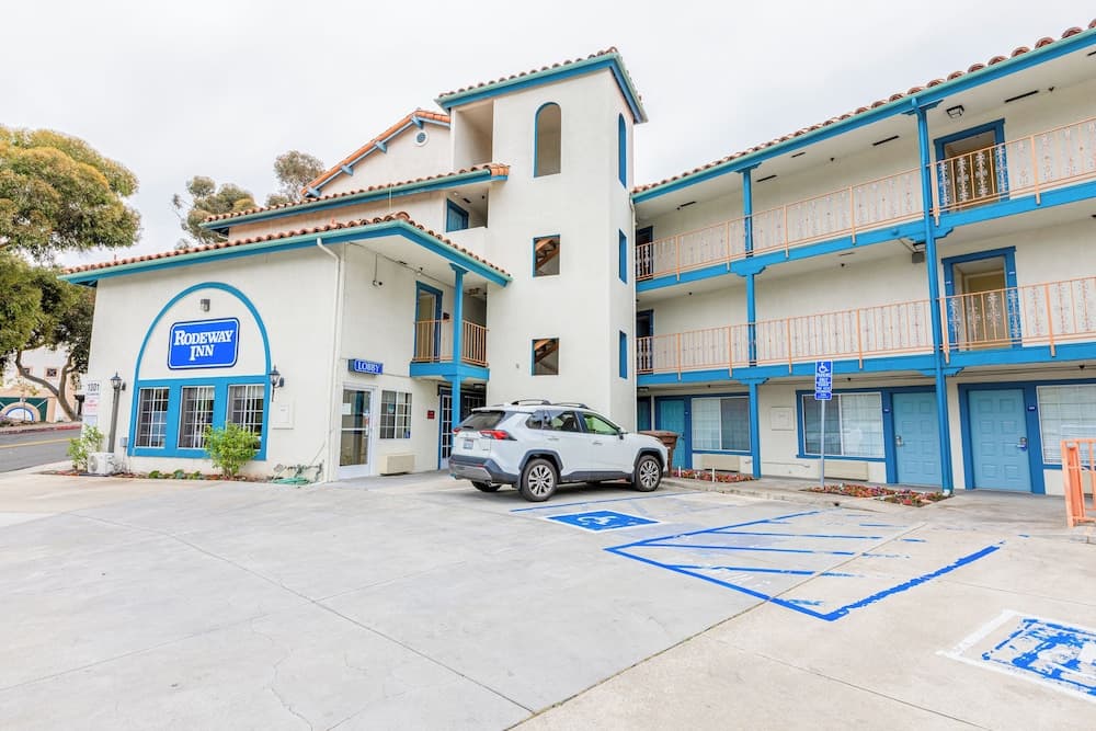 Hotel Avenida, San Clemente Beach