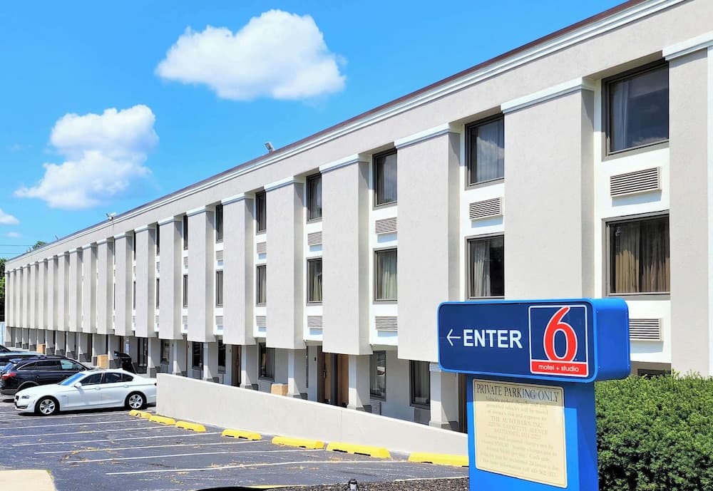 Motel 6 Catonsville, MD – Baltimore West
