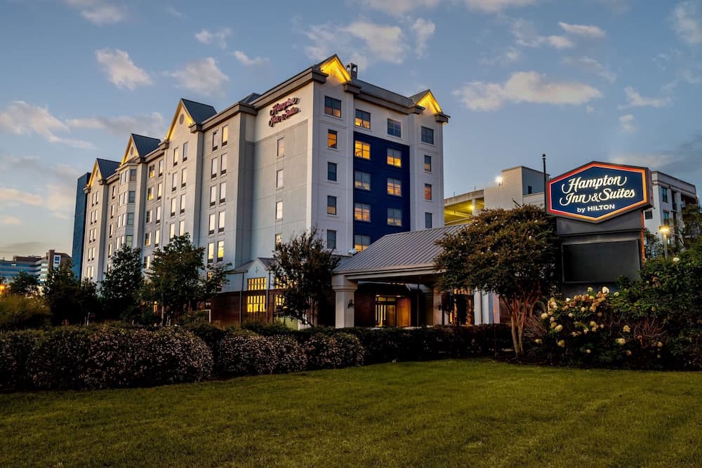 Hampton Inn & Suites Nashville-Vanderbilt-Elliston Place