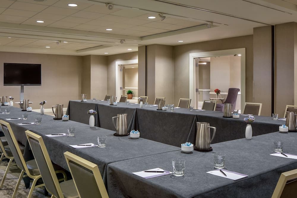 Toplantı salonu/imkânları