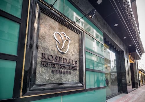 Rosedale Hotel Hong Kong