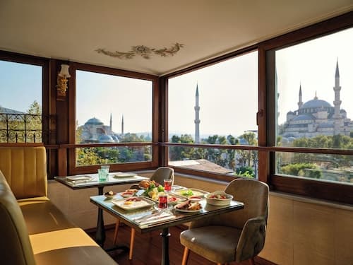 1207 Hotel Special Class - Sultanahmet