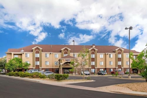 Comfort Suites Castle Rock - Denver South