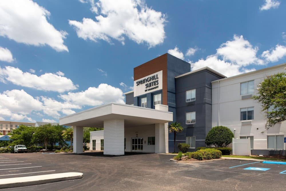 Springhill Suites By Marriott Baton Rouge South