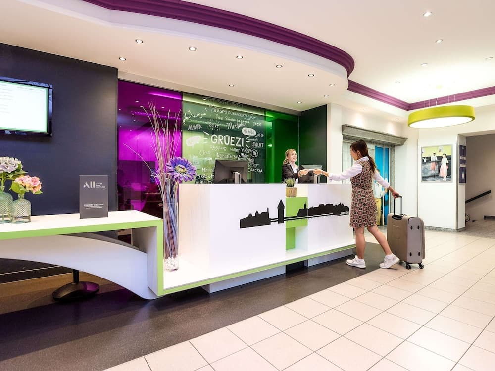 ibis Styles Luzern