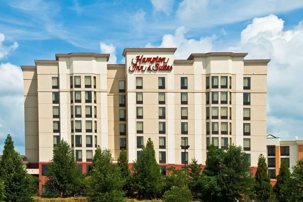 Hampton Inn & Suites Atlanta Airport North I-85