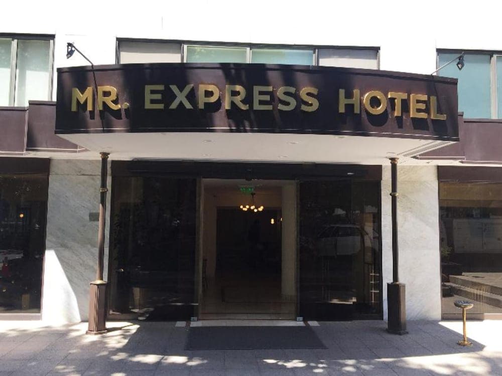 Mr Express