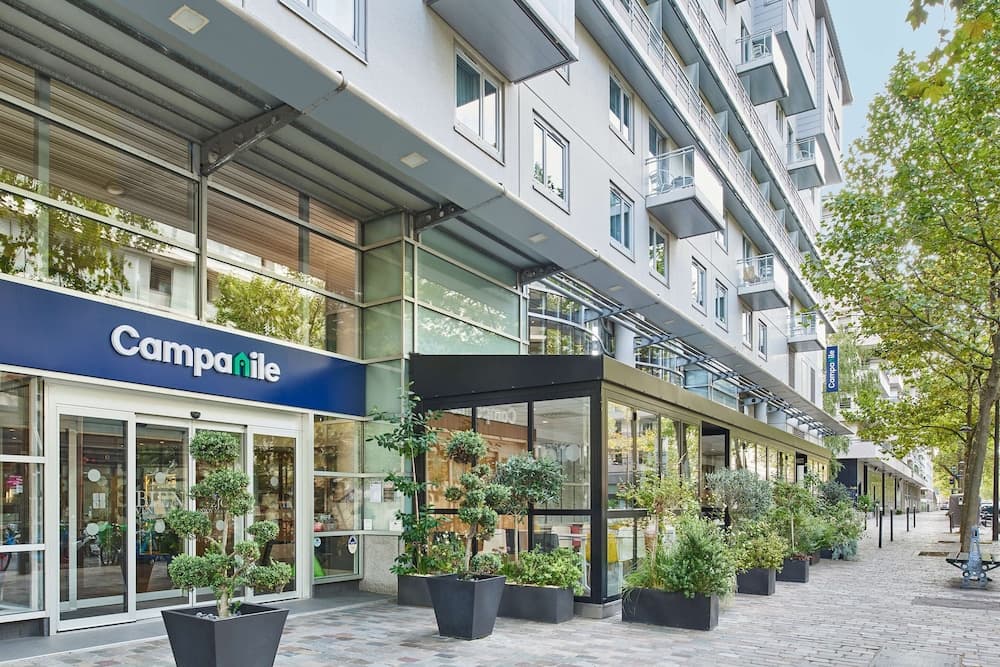 CAMPANILE PARIS 12 - Bercy Village