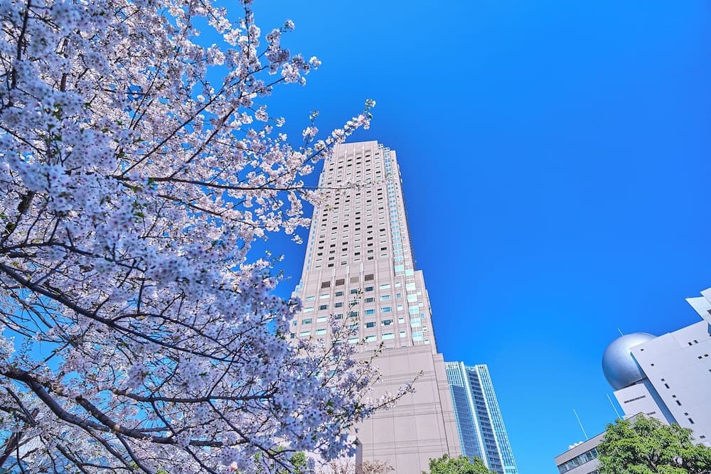 Cerulean Tower Tokyu Hotel