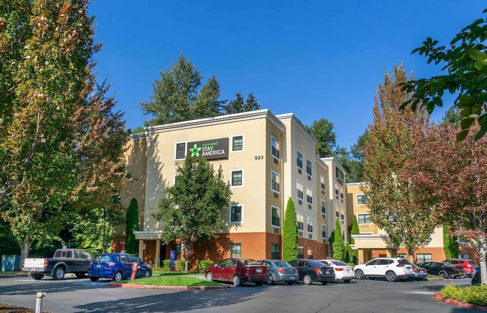 Extended Stay America Suites Seattle Bothell West