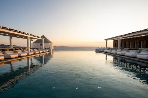 Porto Mykonos Hotel