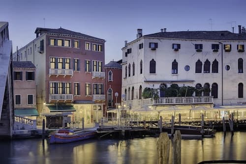 NH Venezia Santa Lucia