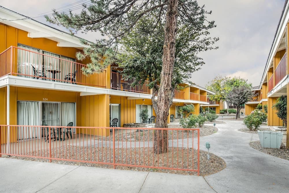 Econo Lodge new Reno - Sparks Convention Center