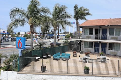 Motel 6 San Diego, CA - Southbay