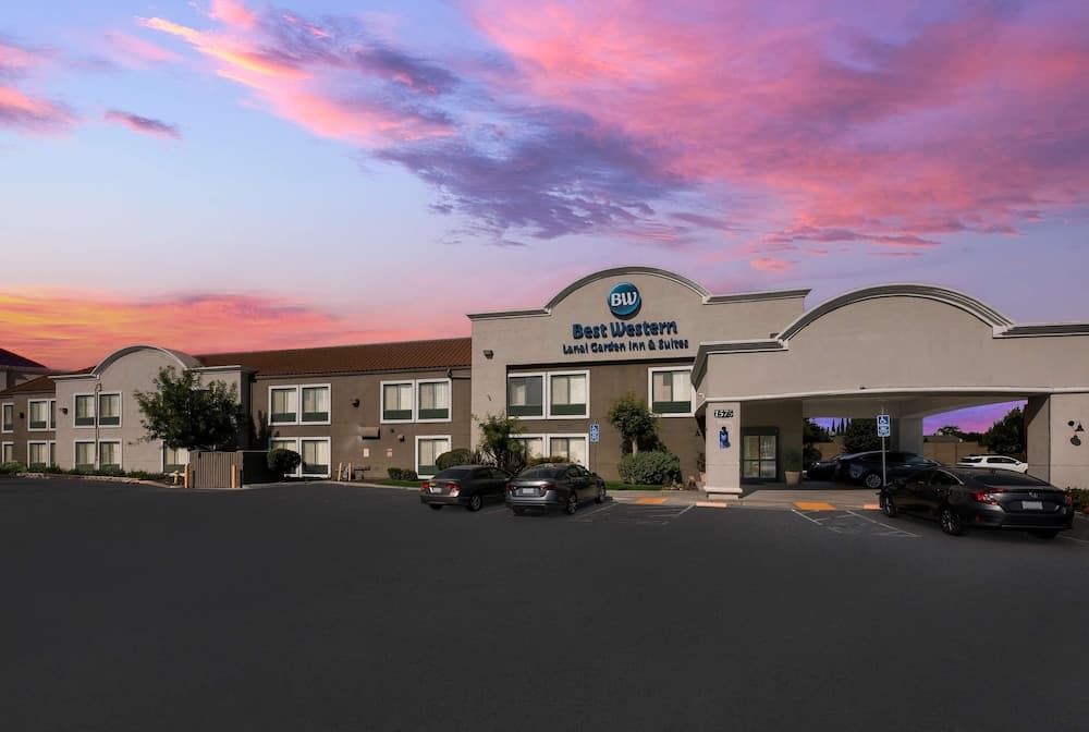 Best Western Lanai Garden Inn & Suites