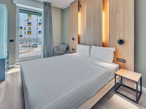 B&B Hotel Milano Portello