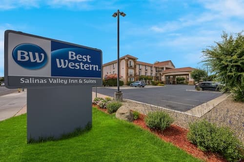Best Western Salinas Valley Inn & Suites