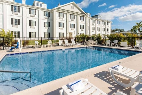 Quality Inn Palm Bay - Melbourne I-95